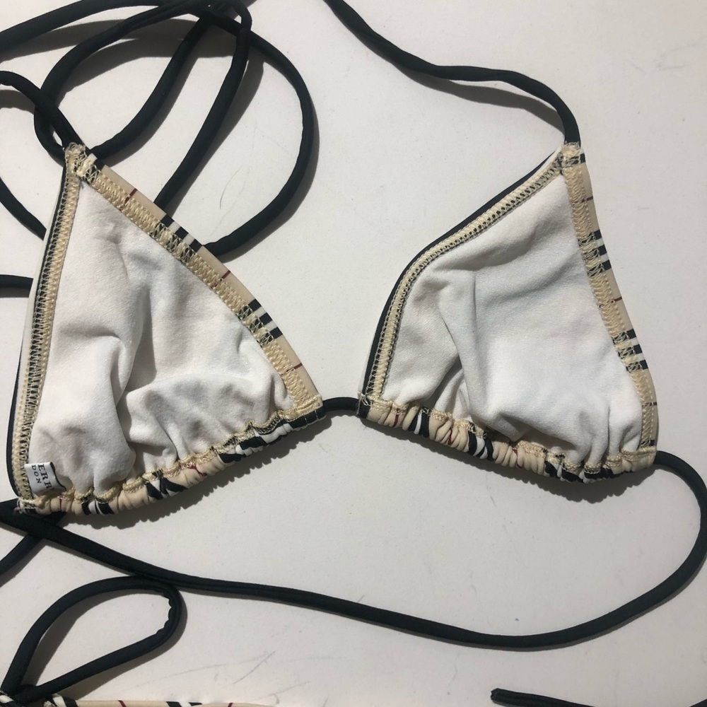 Burberry Bikini - image 6